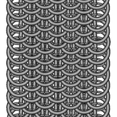 46 Free Chain Maille Jewelry Patterns | AllFreeJewelryMaking.com