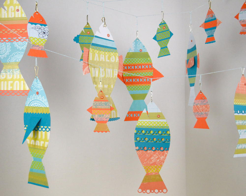 "Fishin' with Dad" DIY Decor