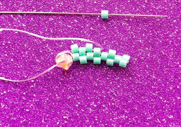 How to Peyote Stitch