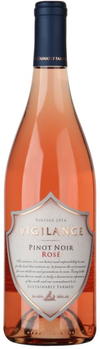 Vigilance Pinot Noir Rose