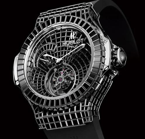 One Million Dollar Big Bang by Hublot – Professional Watches