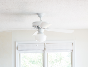 How To Paint A Ceiling Fan Diyideacenter Com