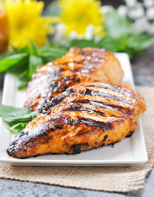 5-Minute Tuscan Chicken Marinade