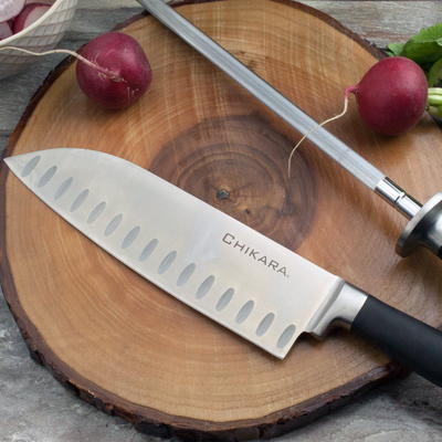 Ginsu Chikara Santoku Knife