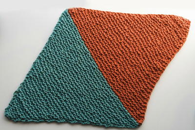 Adorable Quick Knit Baby Blanket