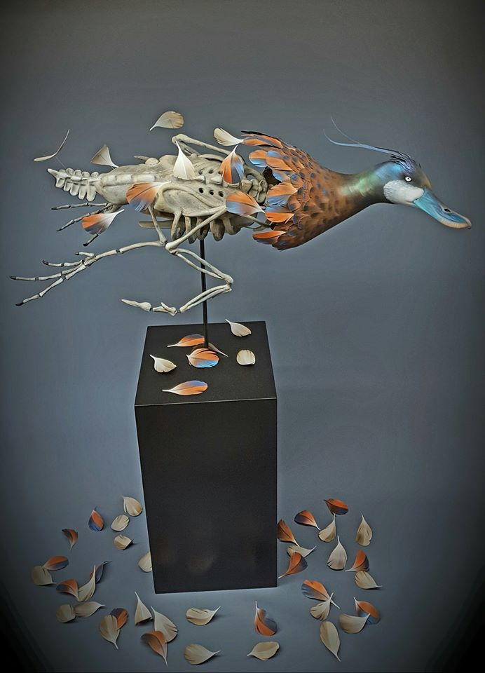 The Future? | wildfowl-carving.com
