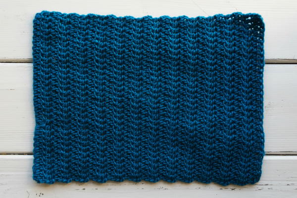 DIY Crochet Placemat