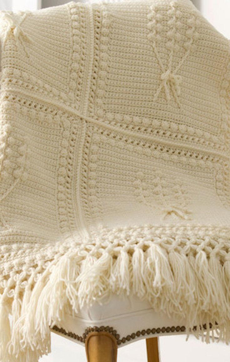 doilies crochet 6 Throw Nosegay Crochet AllFreeCrochet.com Aran doilies crochet 6 Throw Nosegay Crochet AllFreeCrochet.com Aran