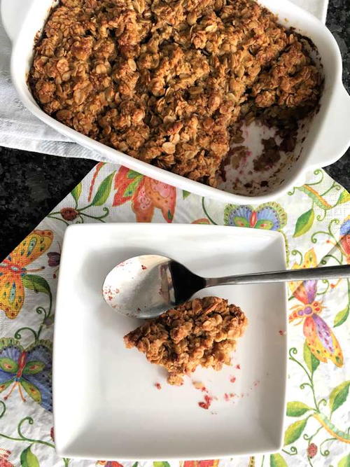 Baked Oatmeal