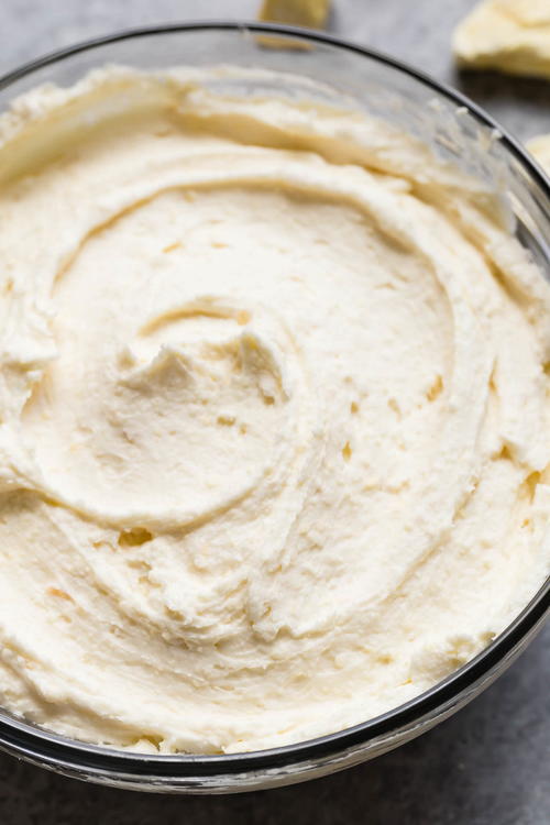 The Best Pineapple Frosting