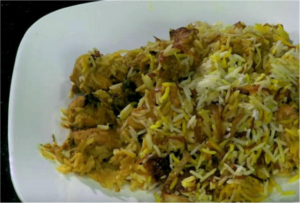 How To Make Chicken Biryani