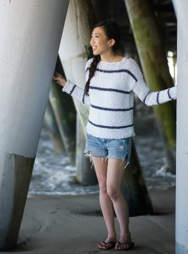 Summer Knits: 26 Summer Sweater Patterns