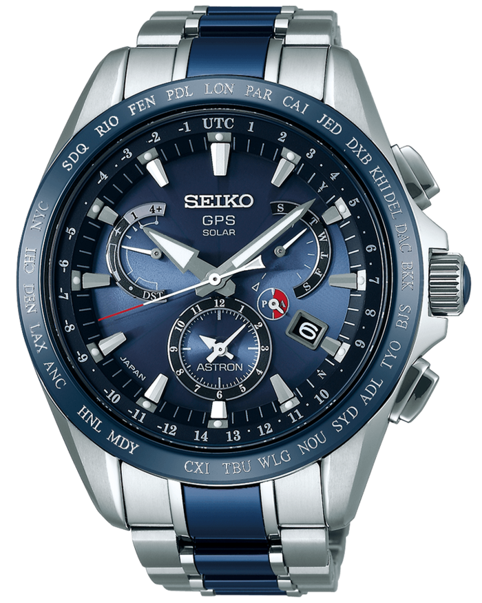 Seiko top astron 8x