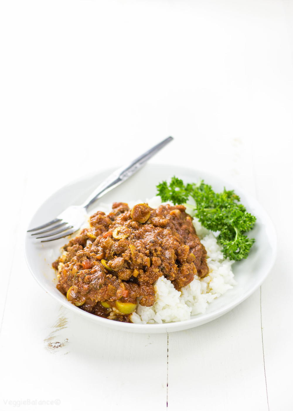Picadillo Mexican Beef | RecipeLion.com