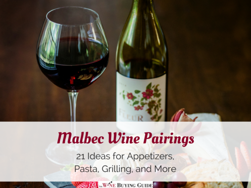 Malbec Wine Pairings