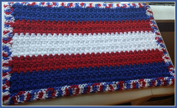 Patriotic Place Mats