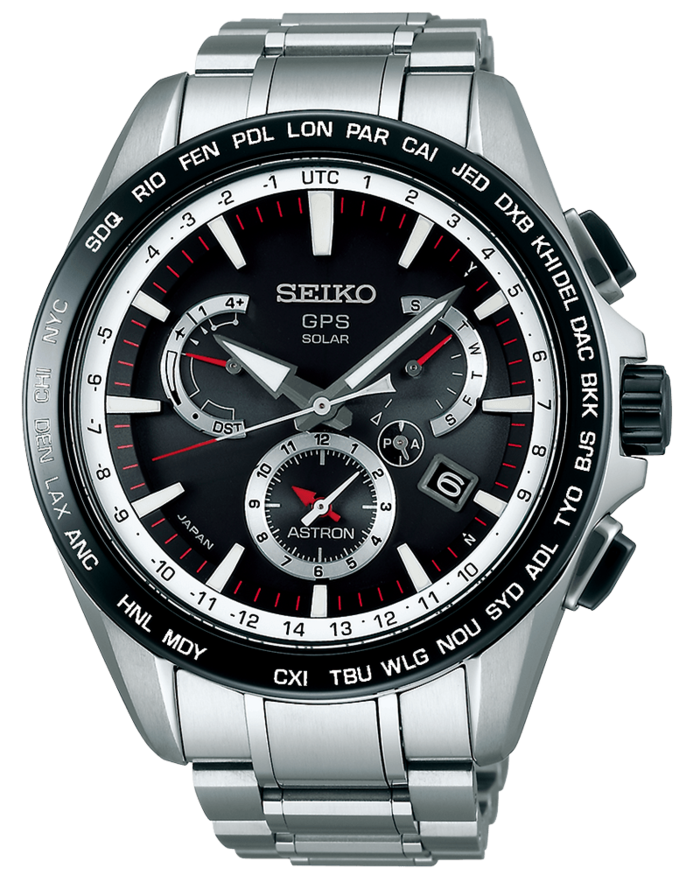 Seiko astron 2025 gps solar 8x