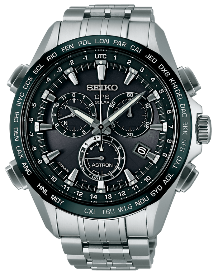 Seiko Astron 8X Series Chronograph TheWatchIndex