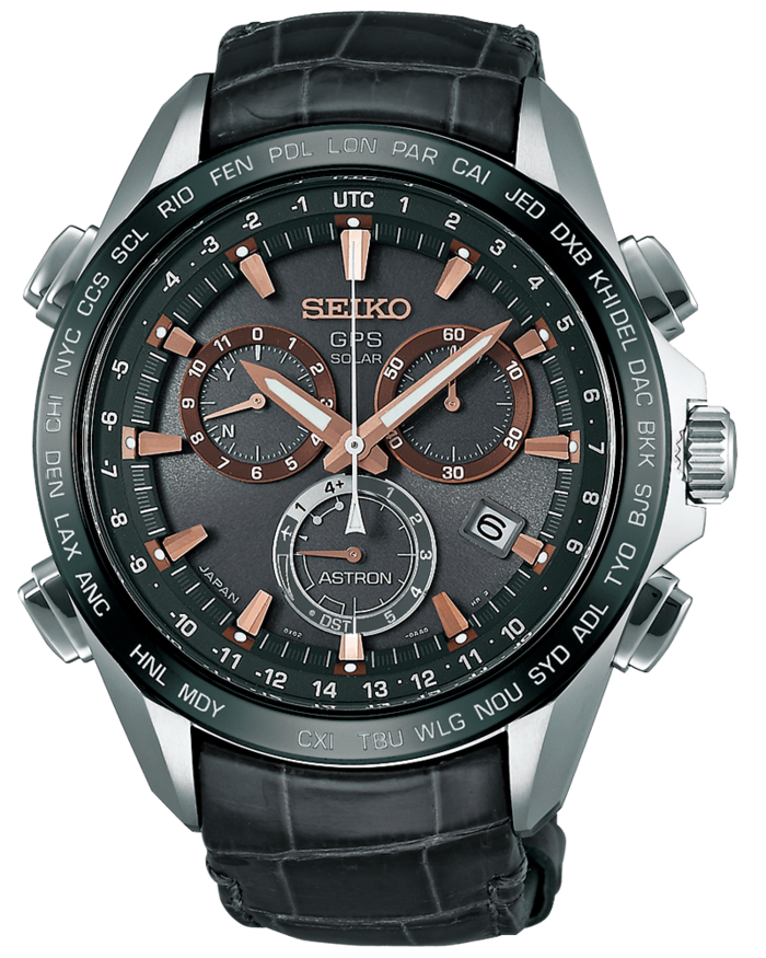 8x series chronograph outlet