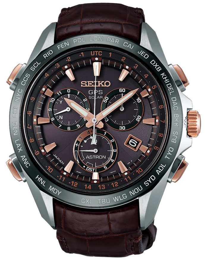 Seiko astron 8x chronograph shop