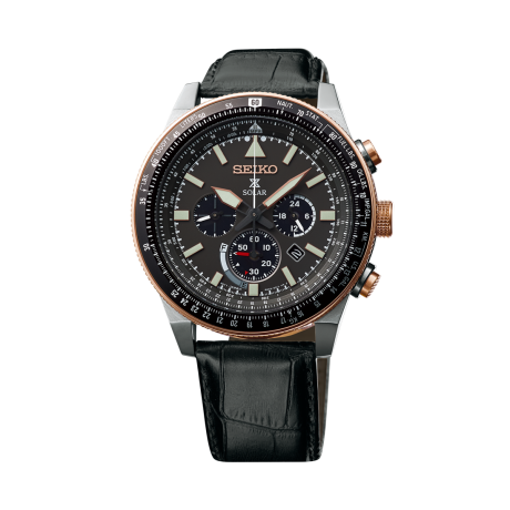 Seiko Prospex Sky TheWatchIndex