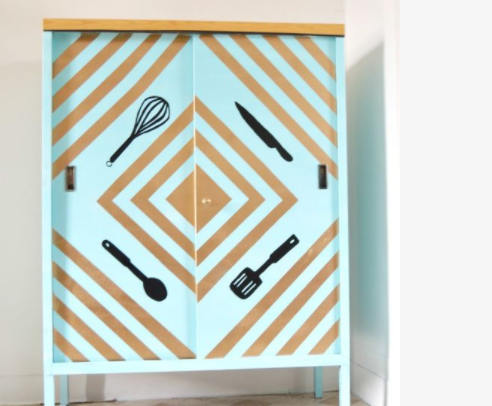 Don't You Wish Your Kitchen Cabinet Was *Hot* Like Me? Don't You Wish Your Kitchen Cabinet Was *Hot* Like Me?