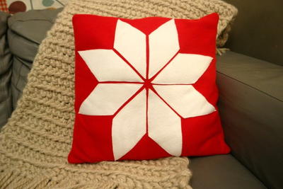 Christmas DIY Cushion Cover