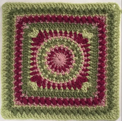 Absolutely Andrea Granny Square