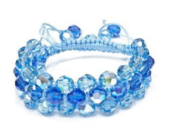 Charlottes Web Shamballa Bracelet