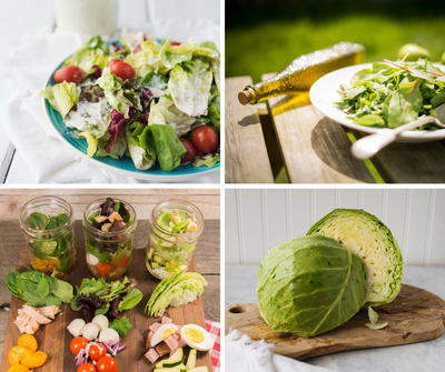 How to Make Homemade Salad Dressing: 6 Basic Salad Dressing Recipes