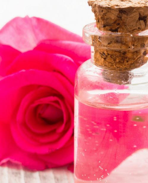 Refreshing Rosewater DIY Face Toner