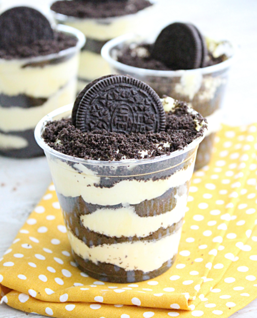 Dirt Pudding