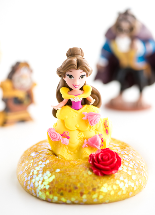 Beauty and the Beast Homemade Slime