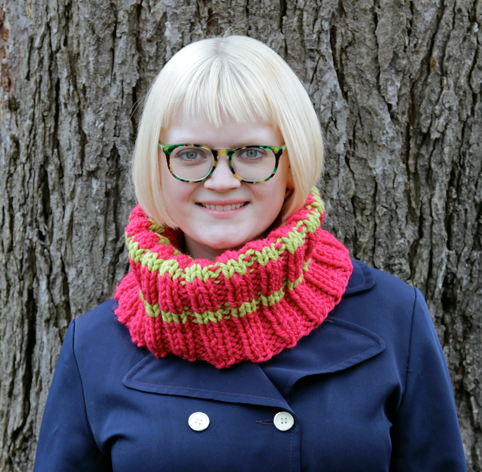 Wonderfully Warm Cowl Pattern