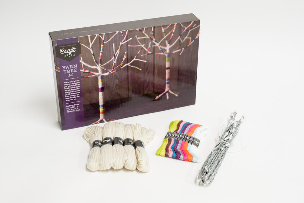 Yarn Tree Kit