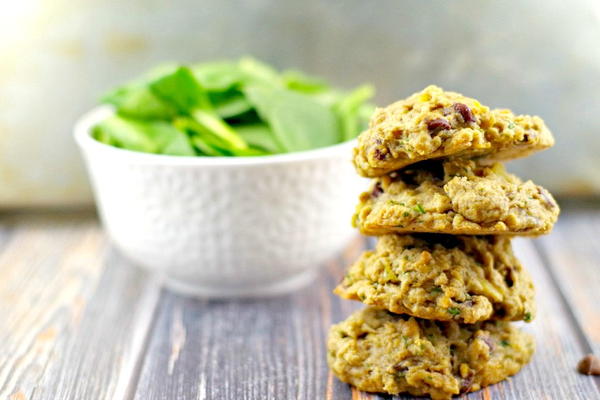 Healthy Chocolate Chip Cookies