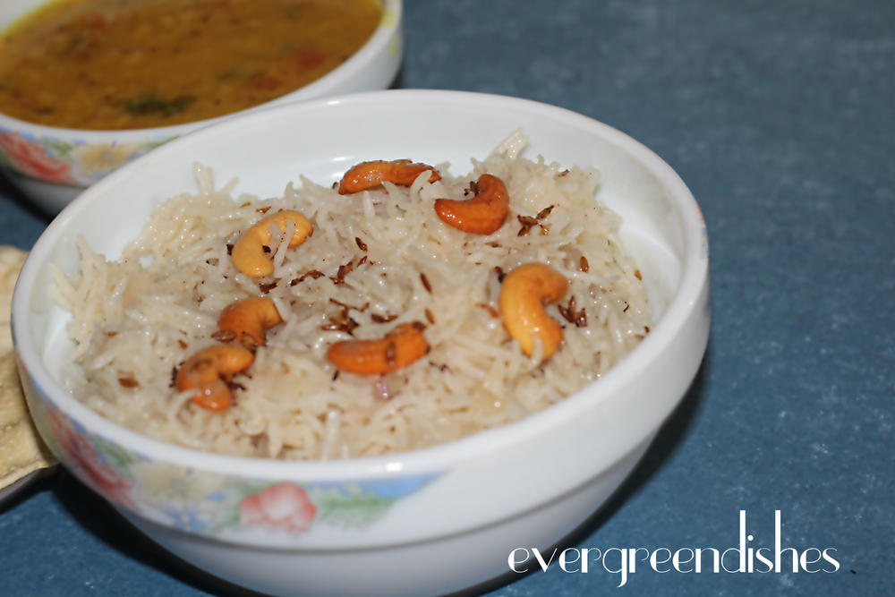 Jeera Rice | RecipeLion.com