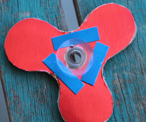 How to Make a Fidget Spinner
