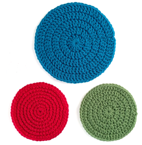 Crochet Circle Tutorial