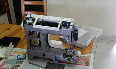 Ultimate Sewing Machine Repair Cheats