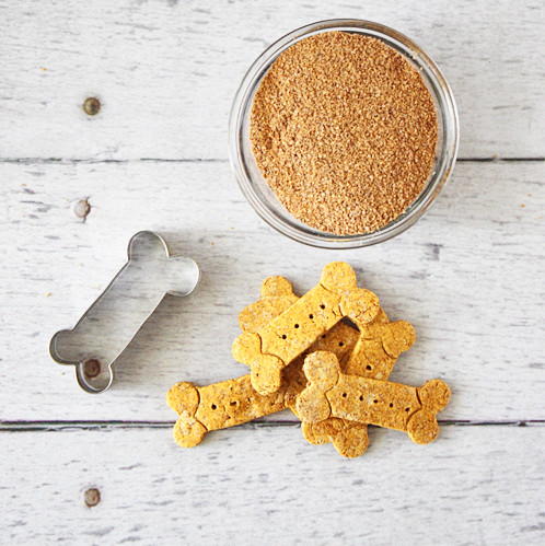 peanut treat pumpkin butter dog recipe