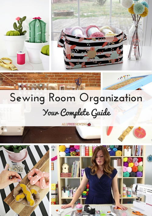 Sewing Room Organization Your Complete Guide