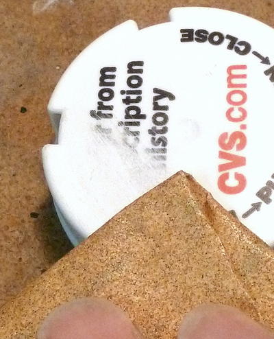 Prescription For An Upcycled Necklace Prescription For An Upcycled Necklace