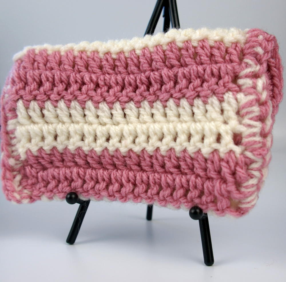 Crochet Clutch Bag AllFreeCrochet com