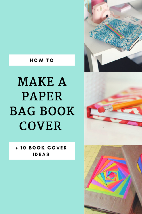 How to Cover a Book with 10 Creative Book Cover Ideas ...