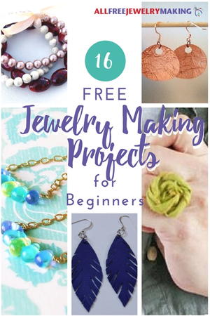 30 Easy Bracelets to Make for Beginners | AllFreeJewelryMaking.com