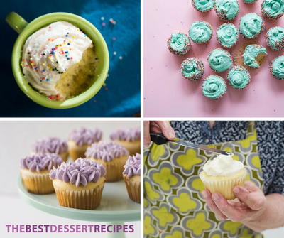 How to Choose the Right Types of Frosting