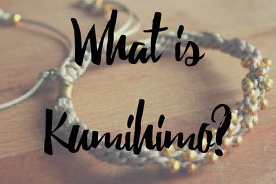 What is Kumihimo?