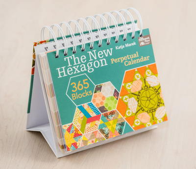 The New Hexagon Perpetual Calendar