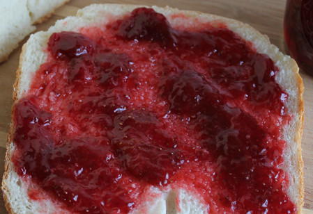 Strawberry Jam Recipe | DIYIdeaCenter.com